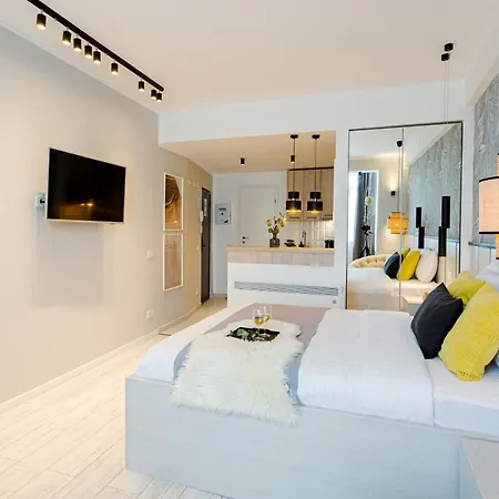 Heart Of The - Modern Comfort * Bukarest