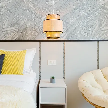 Heart Of The - Modern Comfort Апартаменты