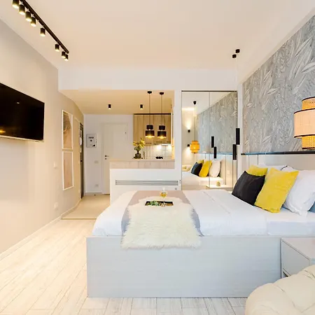 Apartment Heart Of The - Modern Comfort Bucharest