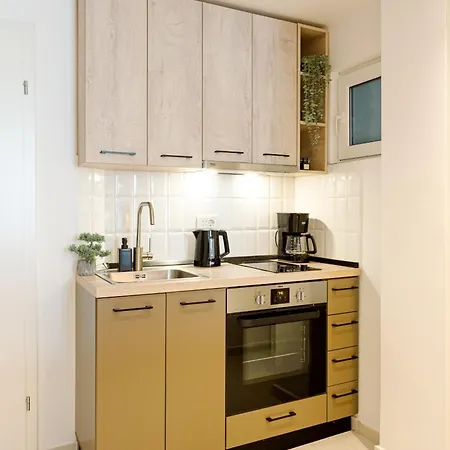 Heart Of The - Modern Comfort * Bucharest