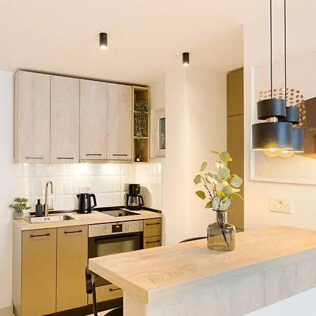 Heart Of The - Modern Comfort Bucharest