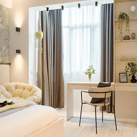 Heart Of The - Modern Comfort Апартаменты *