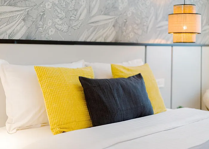 Heart Of The - Modern Comfort Lejlighed