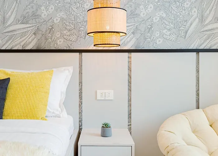 Heart Of The - Modern Comfort Lejlighed