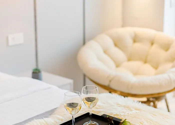 Heart Of The - Modern Comfort Lejlighed Bukarest