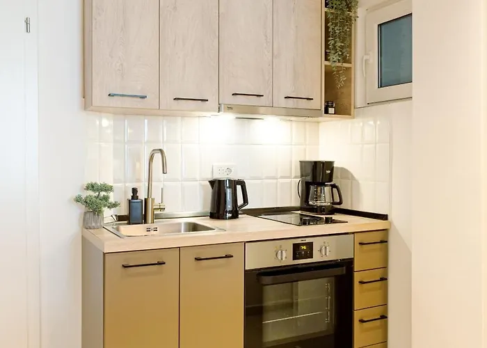 Heart Of The - Modern Comfort * Bukarest