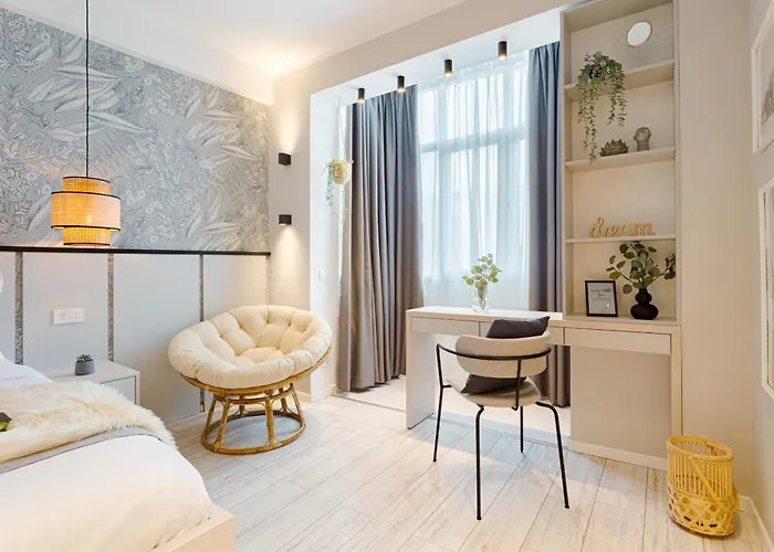 Lejlighed Heart Of The - Modern Comfort