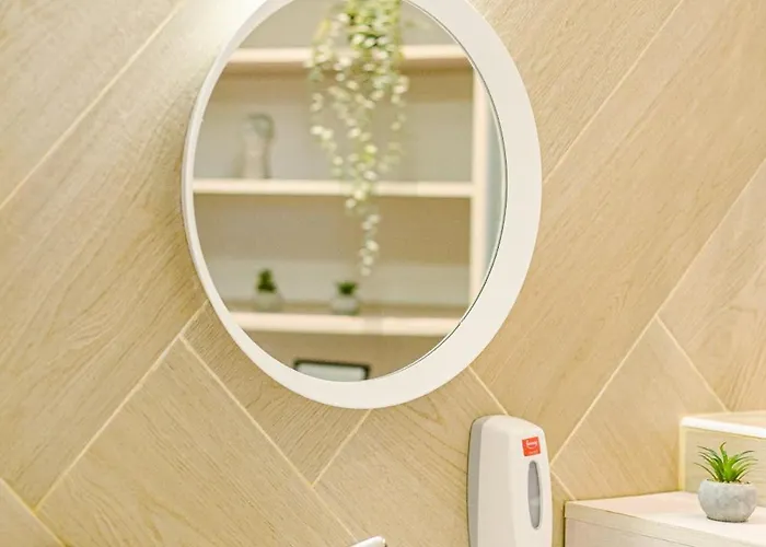 Heart Of The - Modern Comfort Lejlighed *