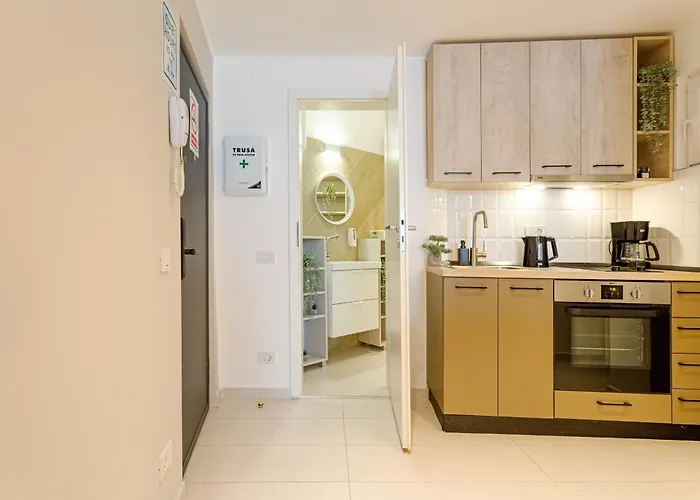 Apartmán Heart Of The - Modern Comfort *