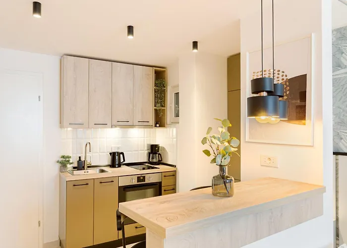 Heart Of The - Modern Comfort Bukarest