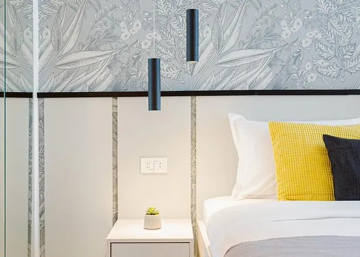 Apartament Heart Of The - Modern Comfort *