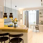 Lejlighed Heart Of The - Modern Comfort