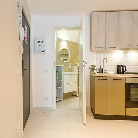 Lejlighed Heart Of The - Modern Comfort *