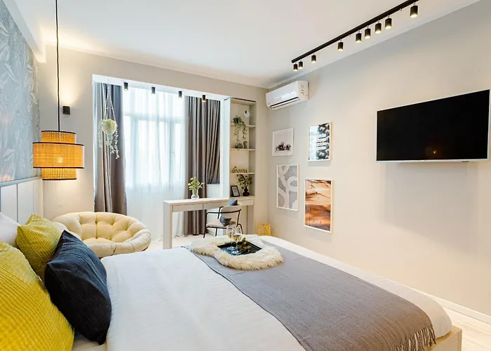 Heart Of The - Modern Comfort Daire
