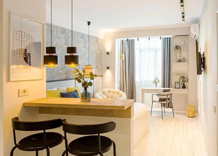 Daire Heart Of The - Modern Comfort